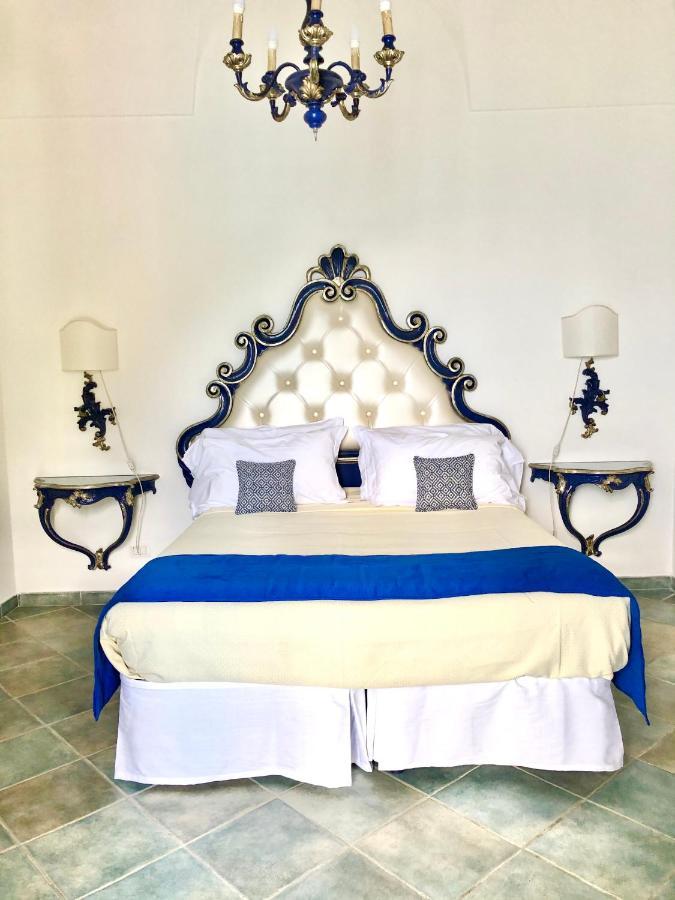 Queen View Apartment - No Kitchen Positano Exterior foto